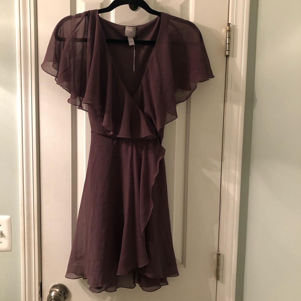 ASOS flow dress